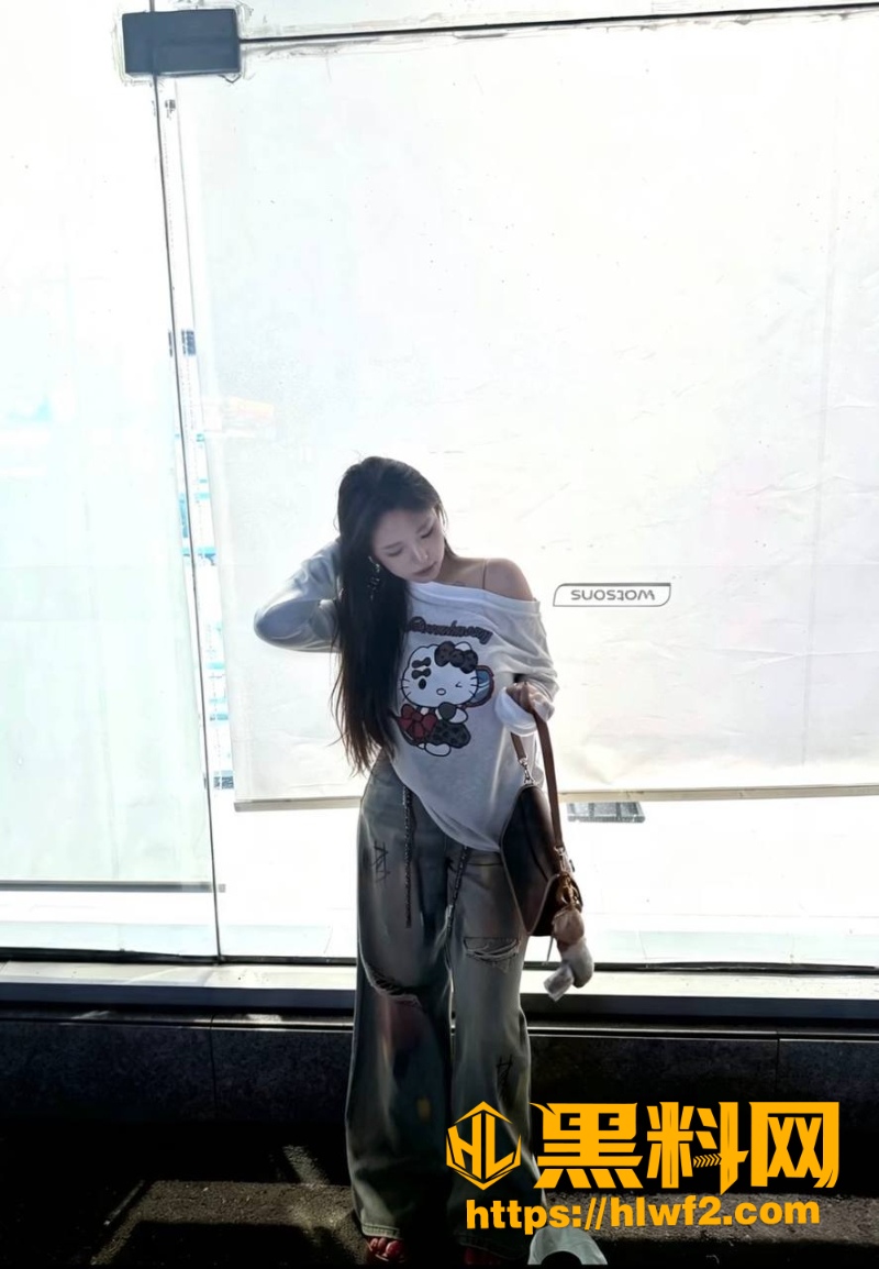 蜜蜜Becky黑料流出 7