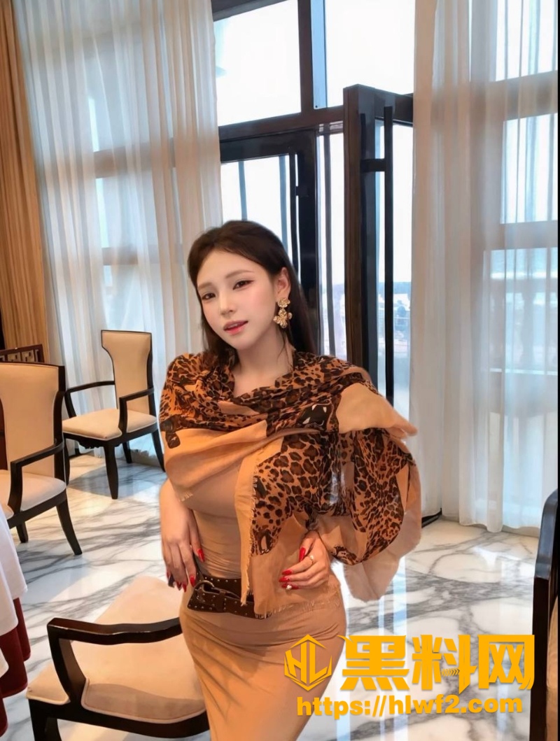 蜜蜜Becky黑料流出 8
