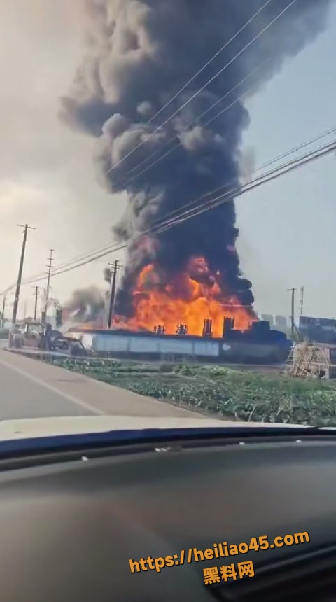台州椒江区火灾3