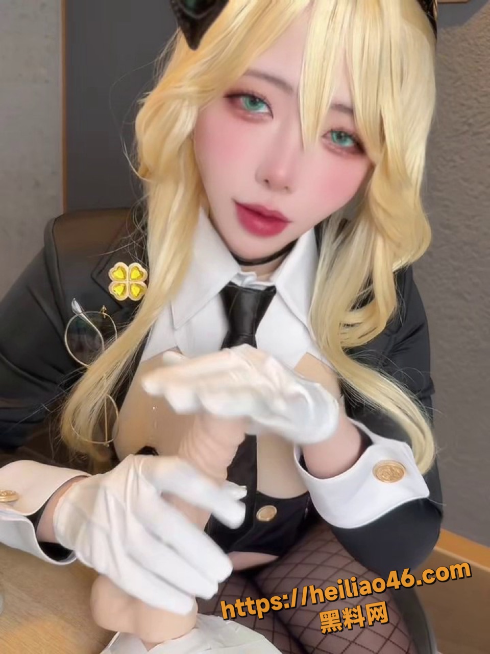 妮姬湿润小穴ASMR诱惑 5