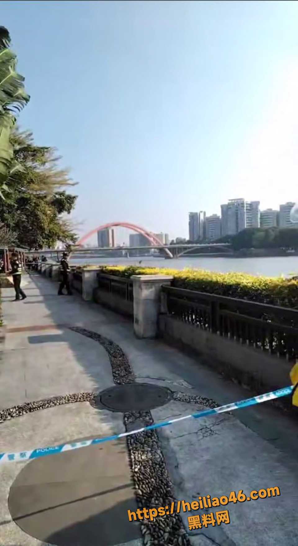 广州番禺洛溪头颅事件2