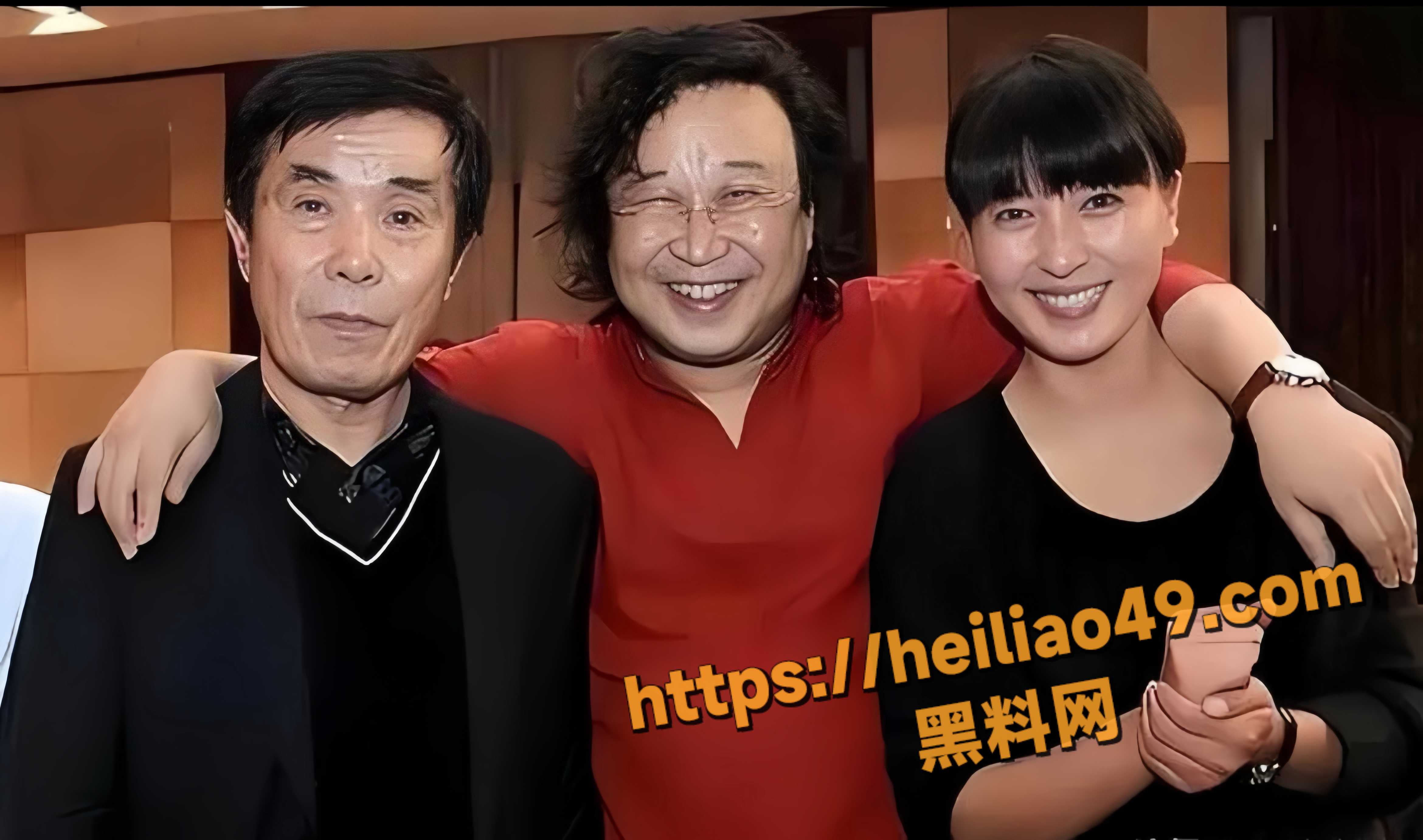 闫学晶黑历史曝光22
