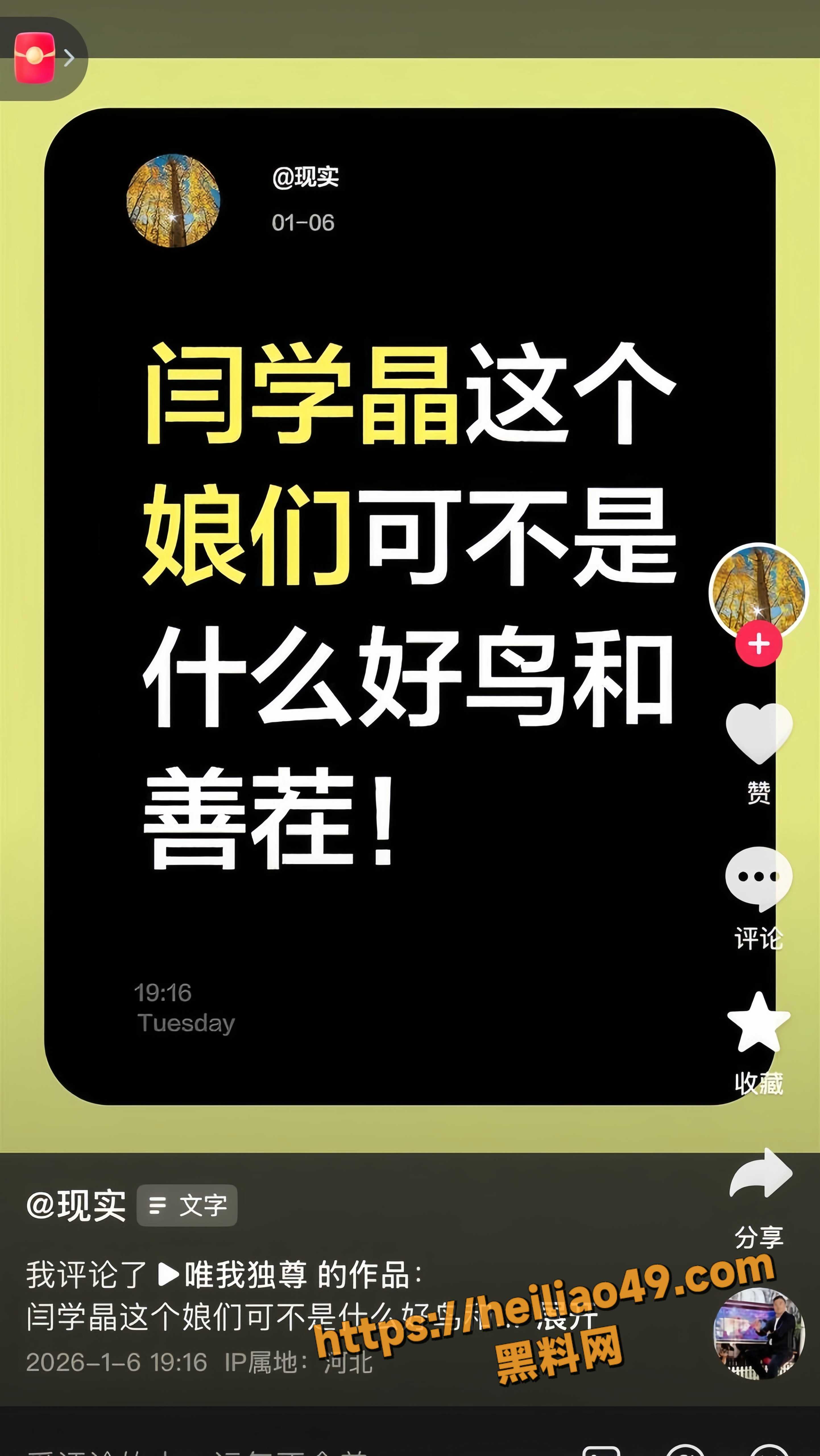 何庆魁作品评论区36