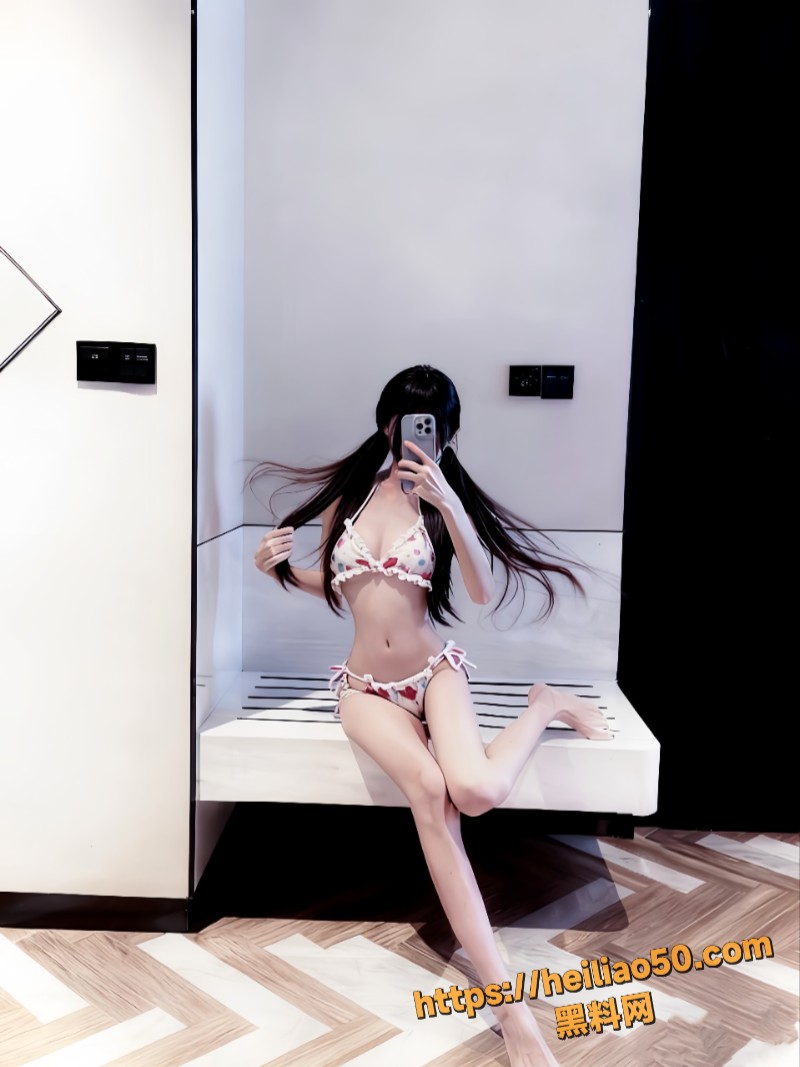 抖音超美博主妮子5