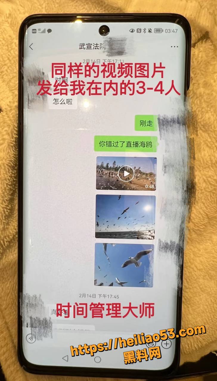 武宣法院公务员出轨被曝13