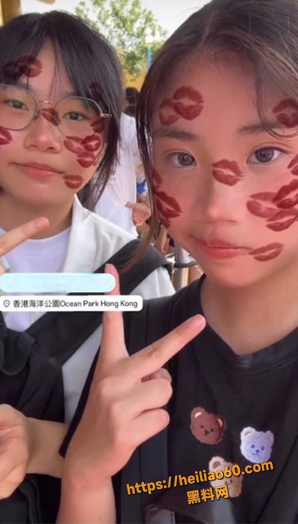 中學生张海琳黑料曝光2