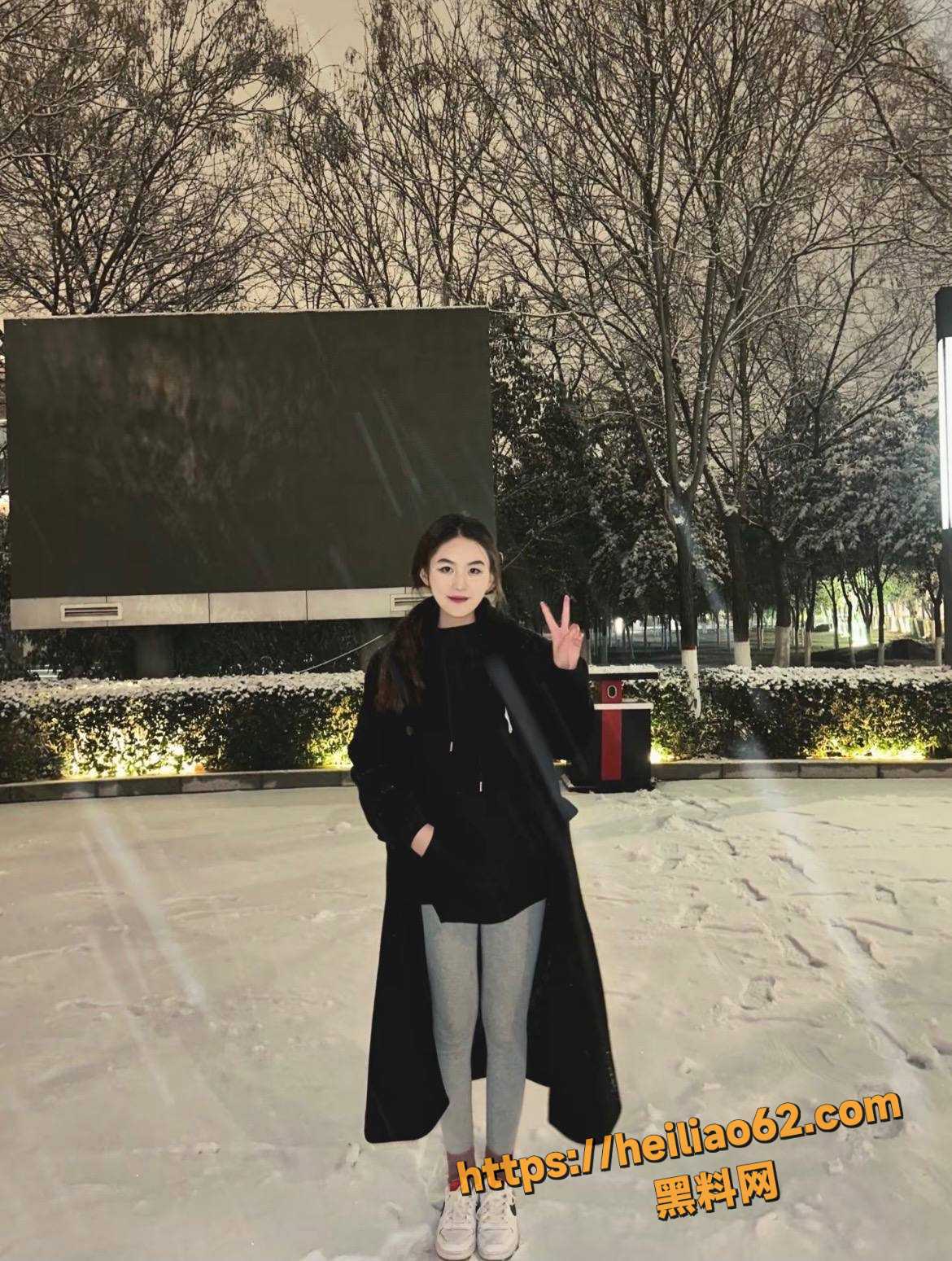 河南女大学生王玥视频