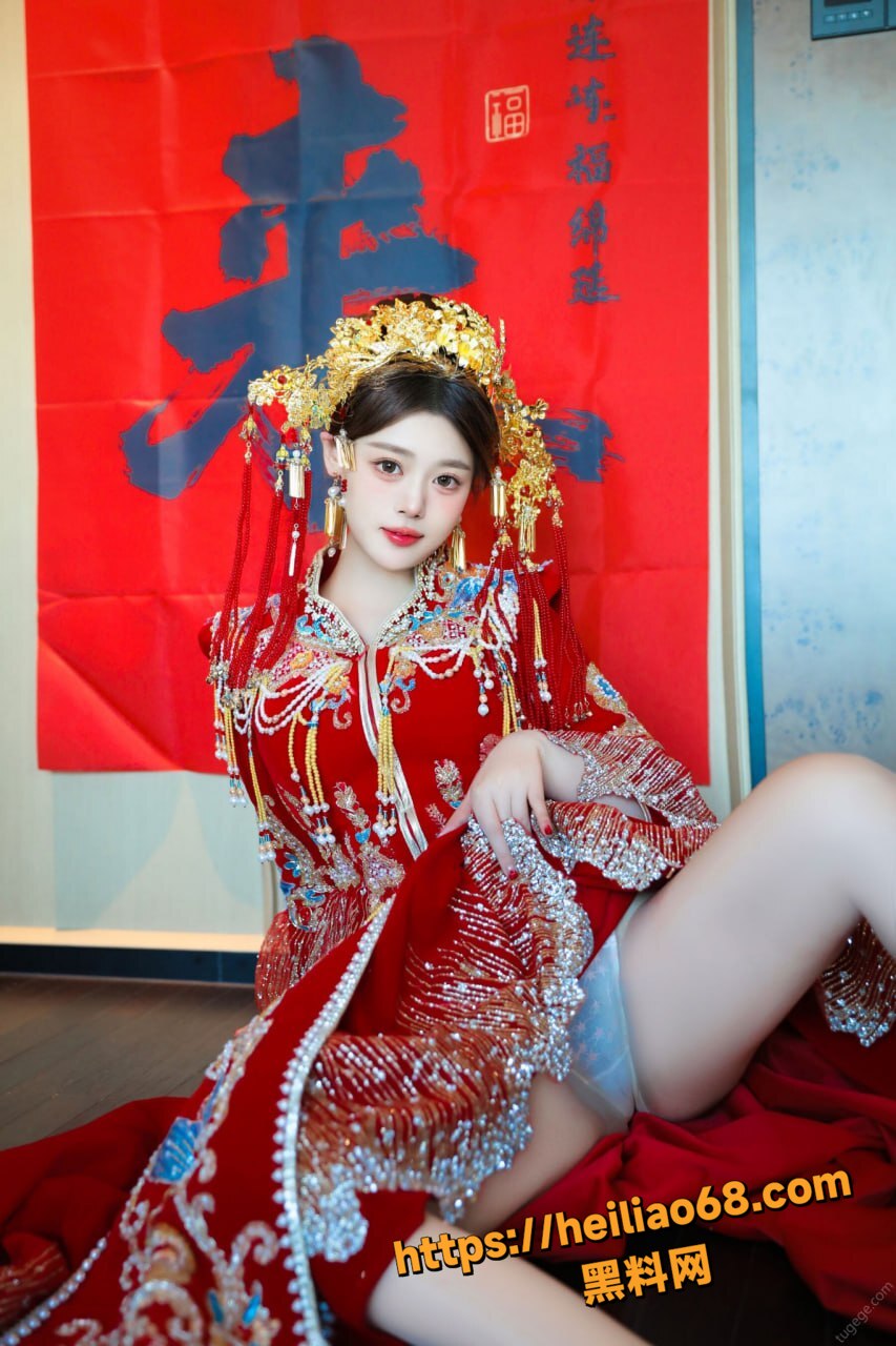 福利姬新年祝福私拍7