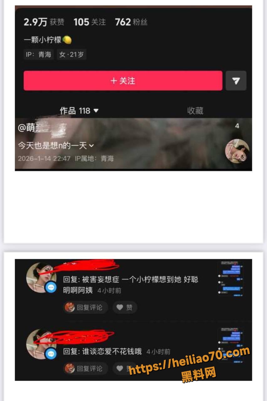 罗佳宁与继妹视频1