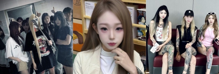 快手爆火pk主播 是苏不是苏的女徒弟 富小春 早期精神小妹黑历史流出