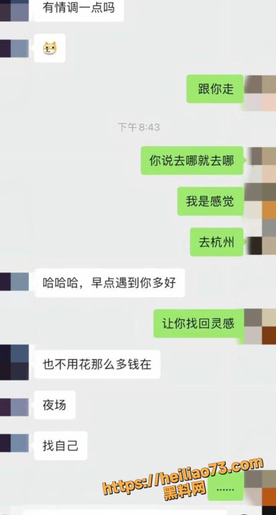 出轨聊天记录 6