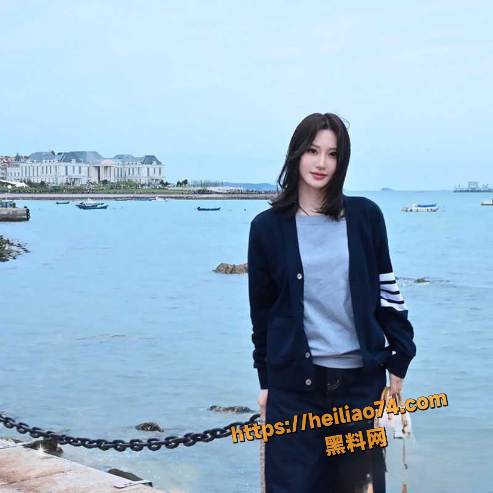 山东美女伊春燕职场黑料3