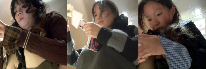 厕所偷拍