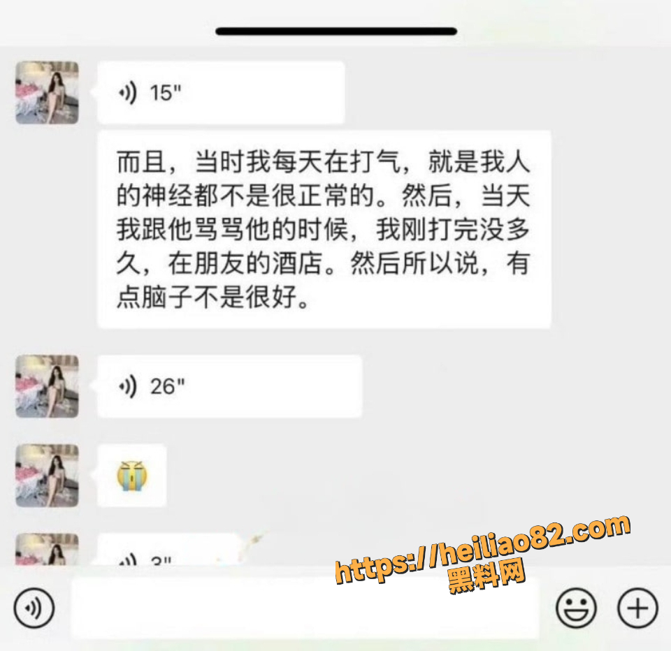 傲娇媛暧昧聊天截图7