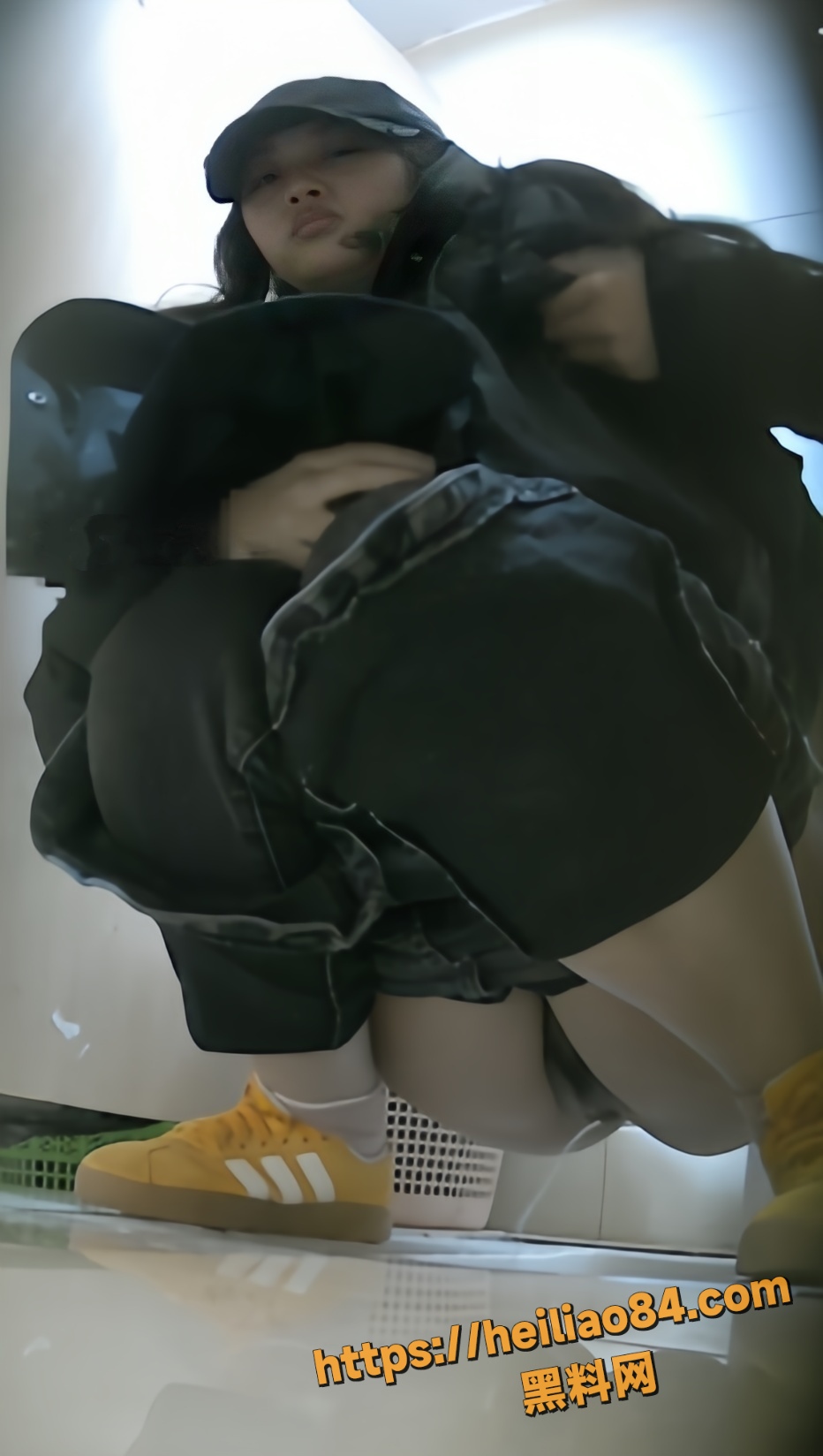 脸穴同框5