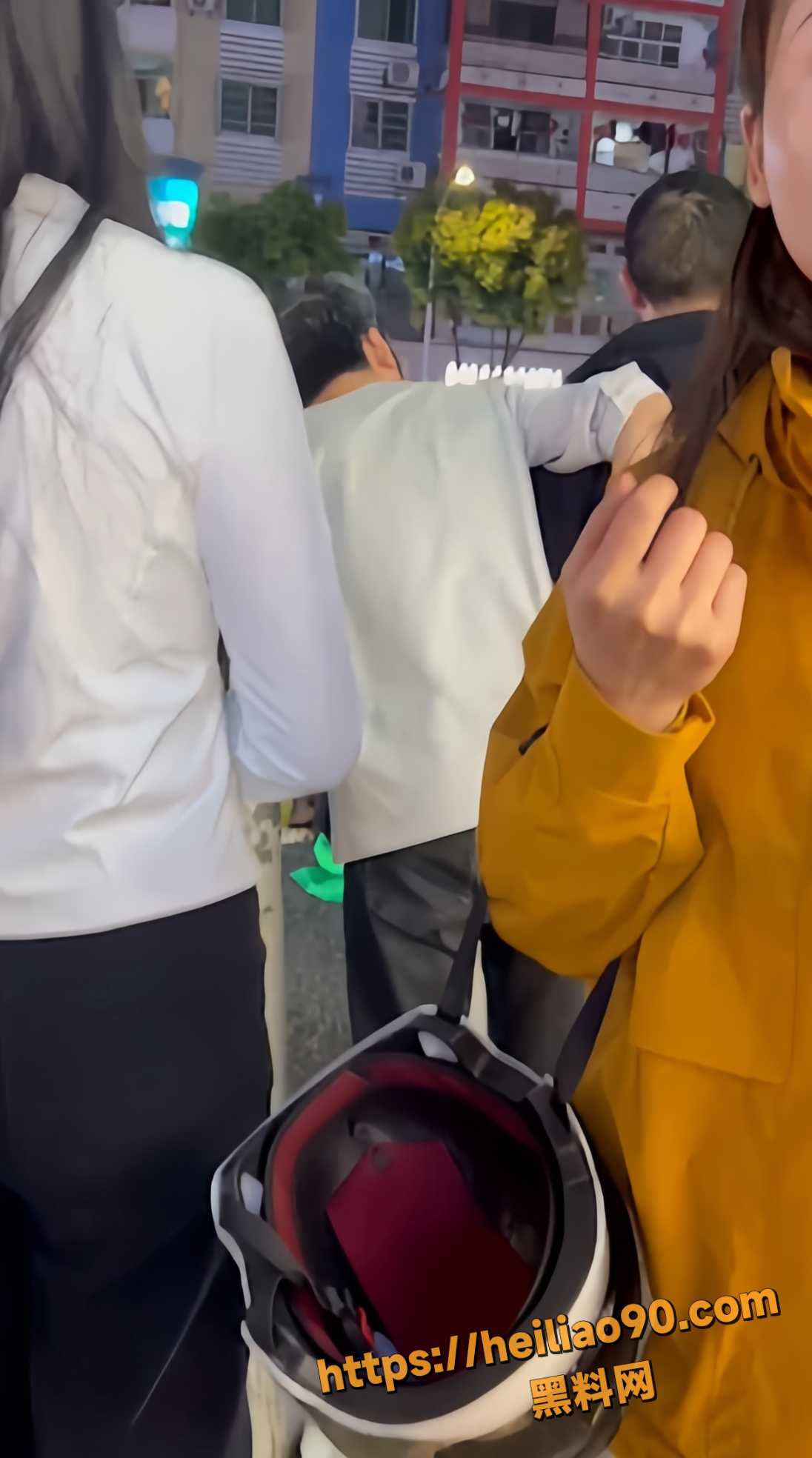 子孩安全事故现场1