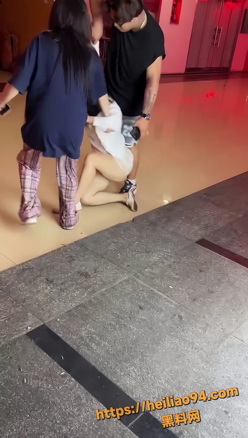 高颜值反差女神 5 