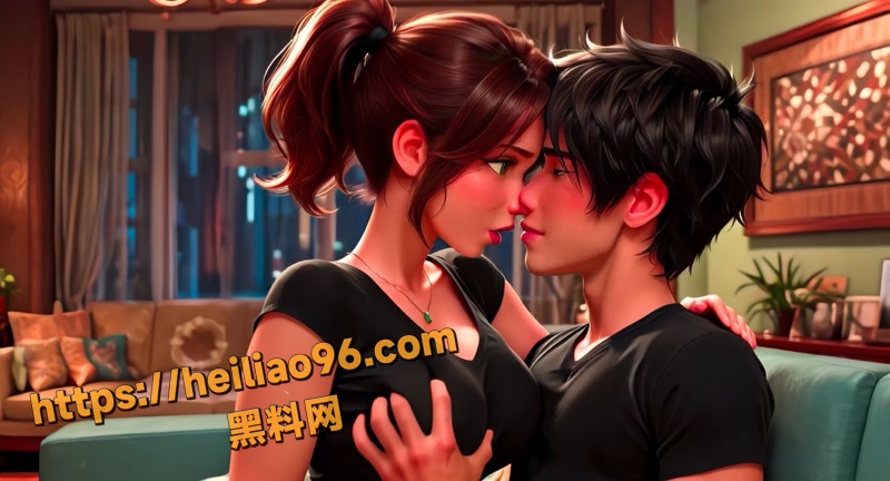 3D动漫超能陆战队 5