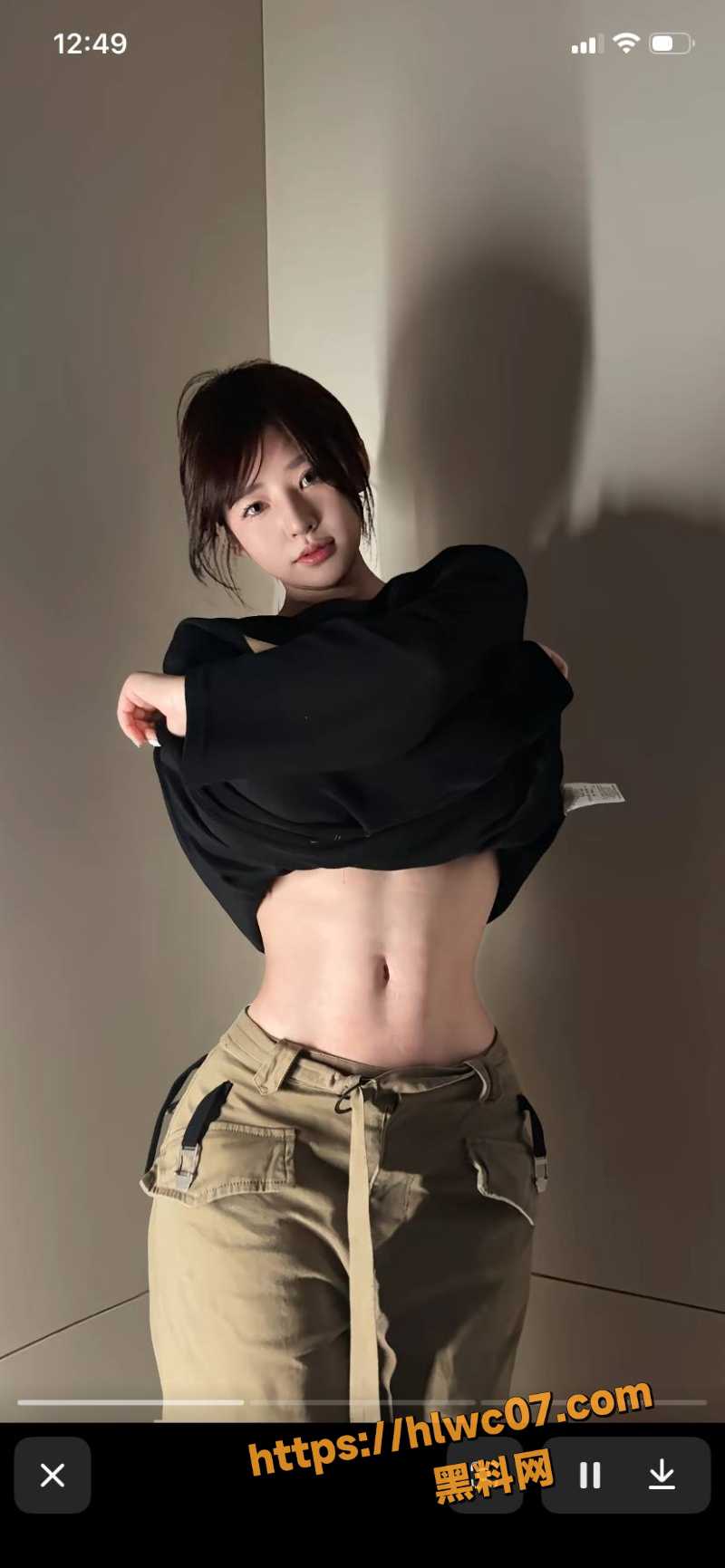 黄一鸣性爱视频曝光1