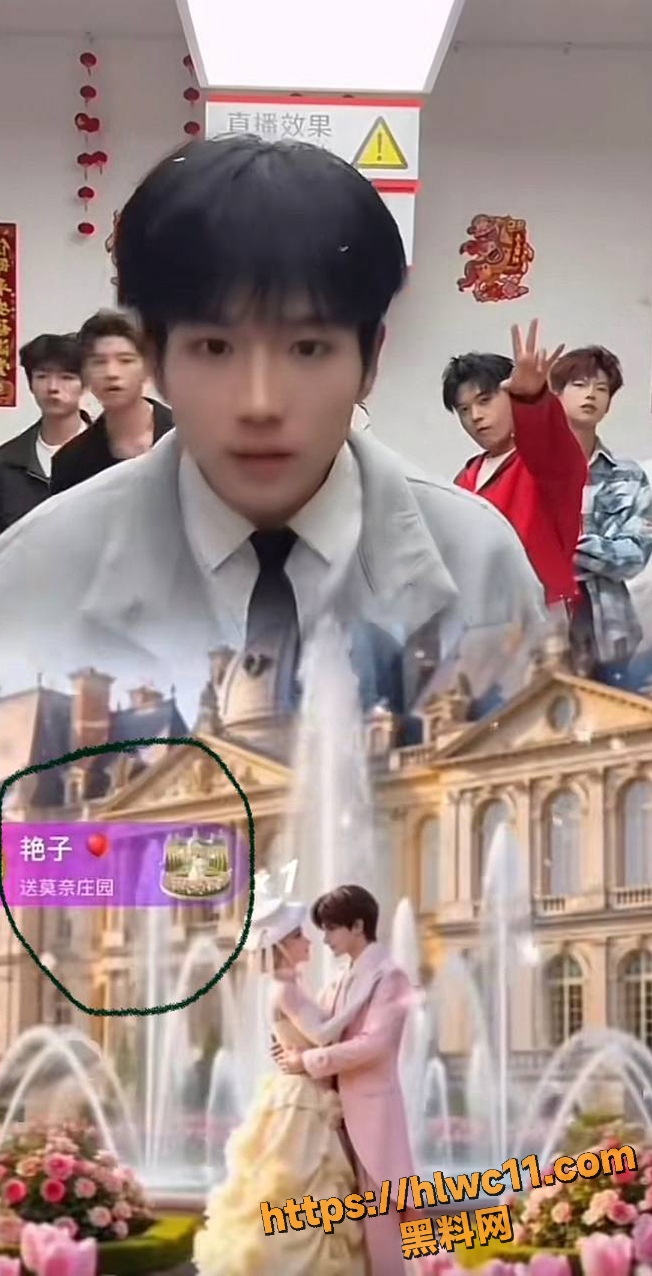 网红 4