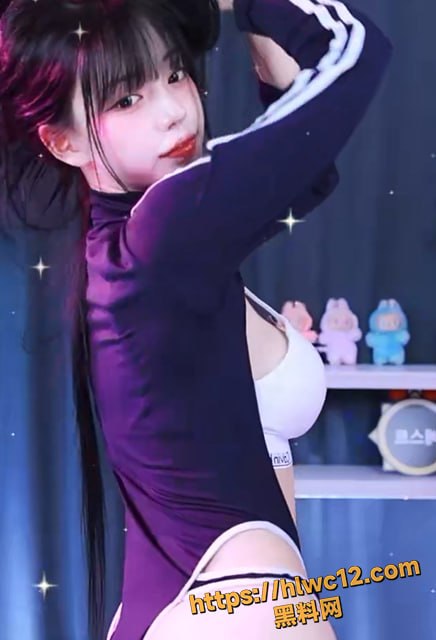 AFreecaTV极品韩妹 zzam2da 情趣内裤热舞5