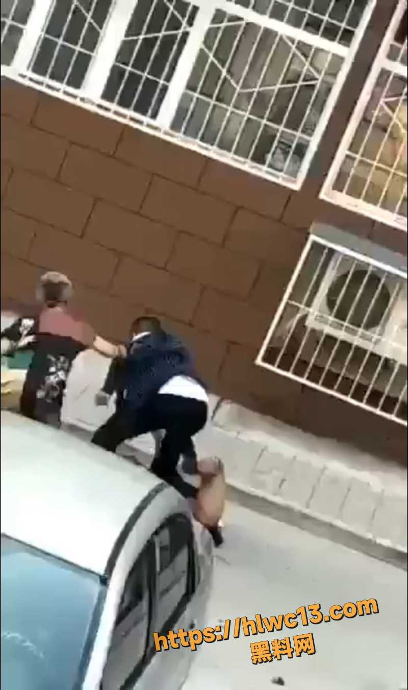 绿帽丈夫砍情夫1