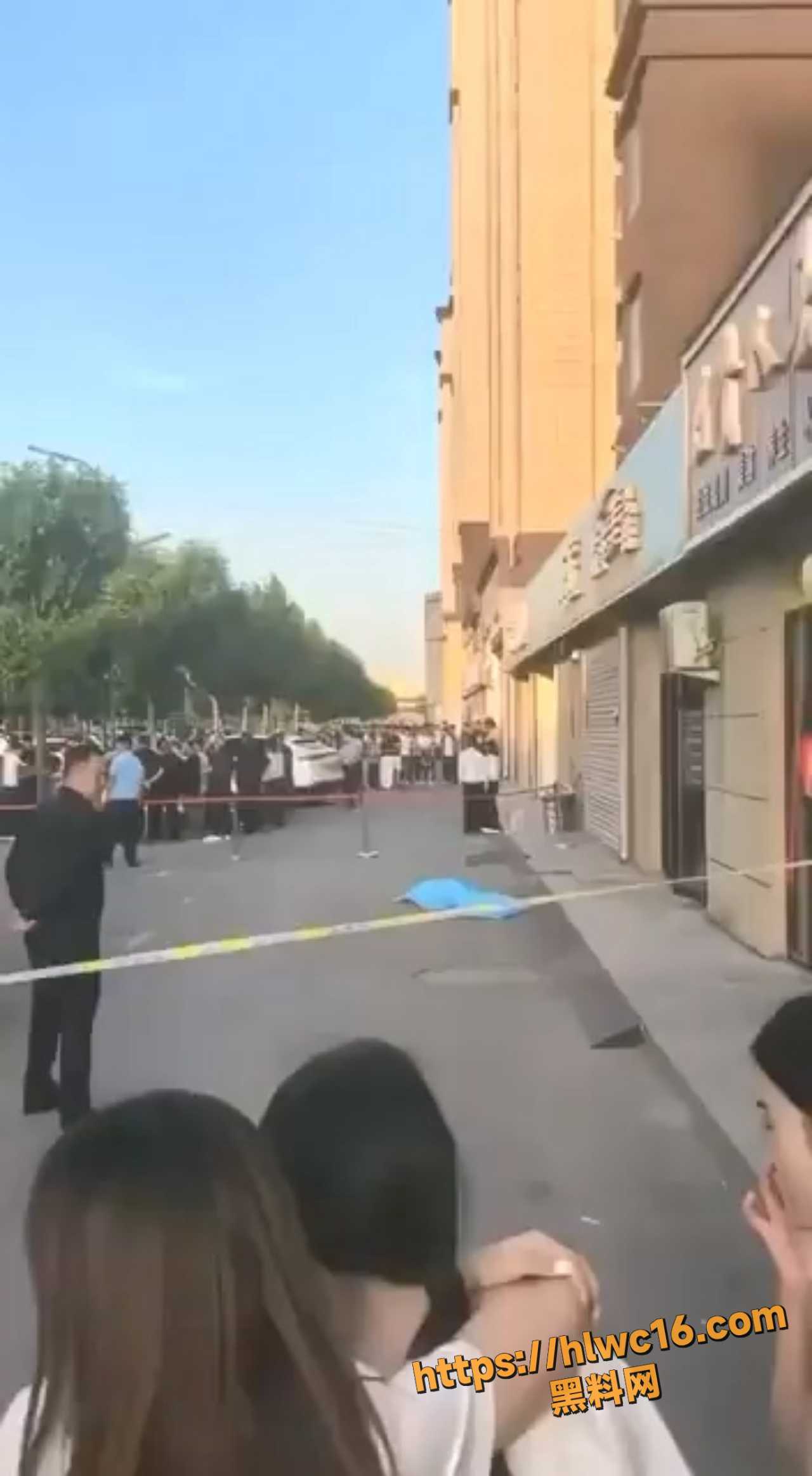 菏泽小区高坠事件引发关注