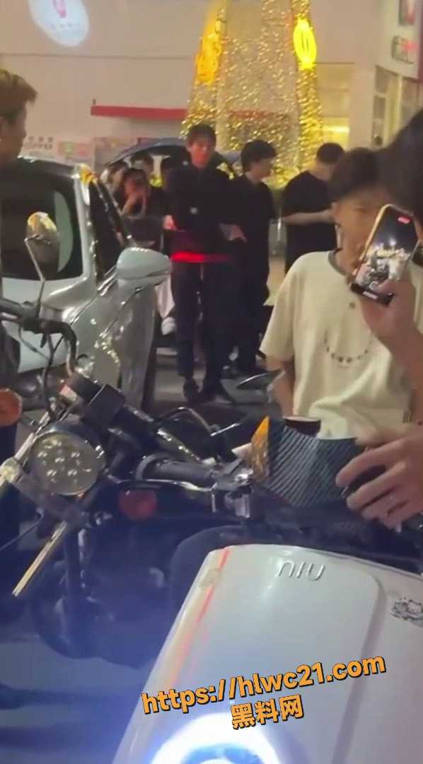 街头冲突事件曝光7