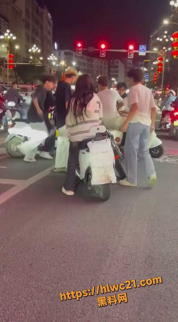 街头冲突事件曝光8