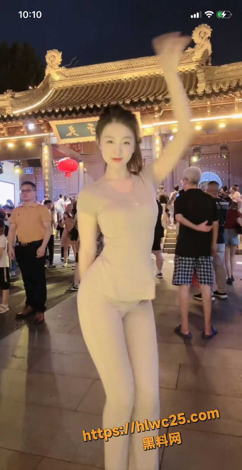 抖音芥末小章鱼私密曝光3