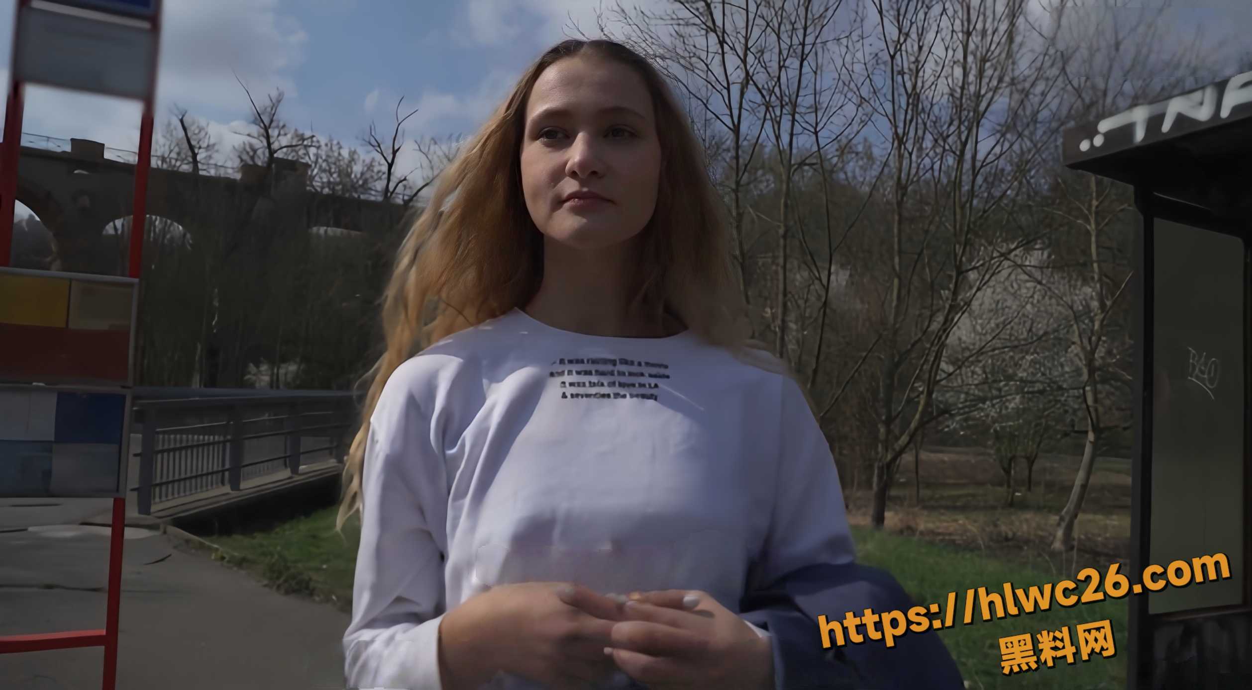 俄罗斯金发美女1