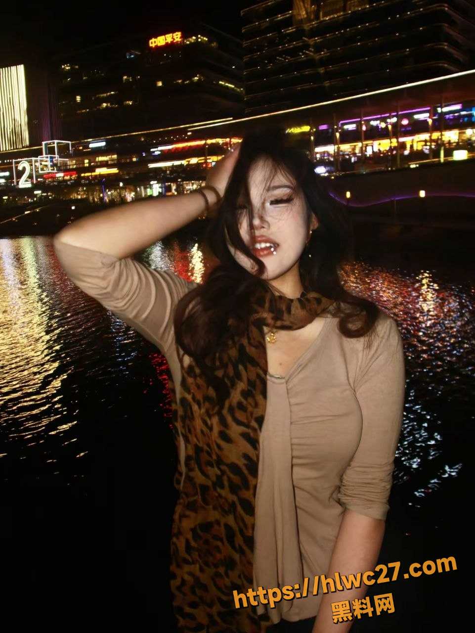 张舒莹最新视频流出