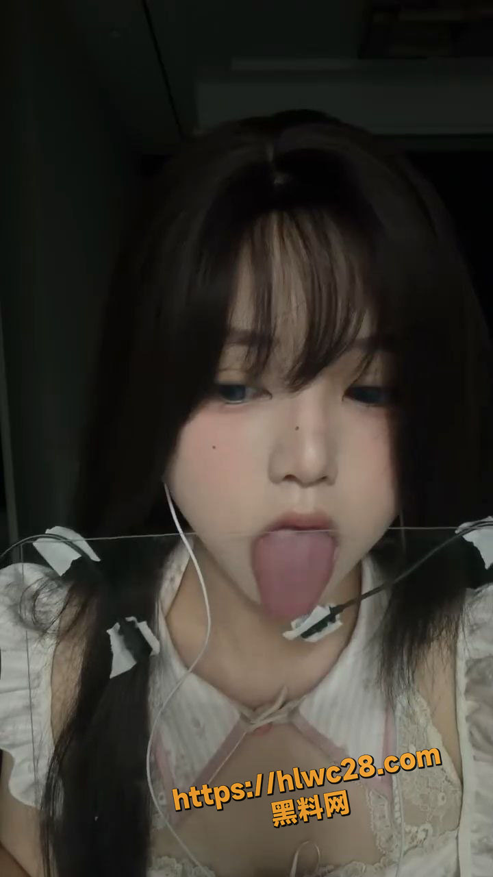 ASMR亲舔诱惑