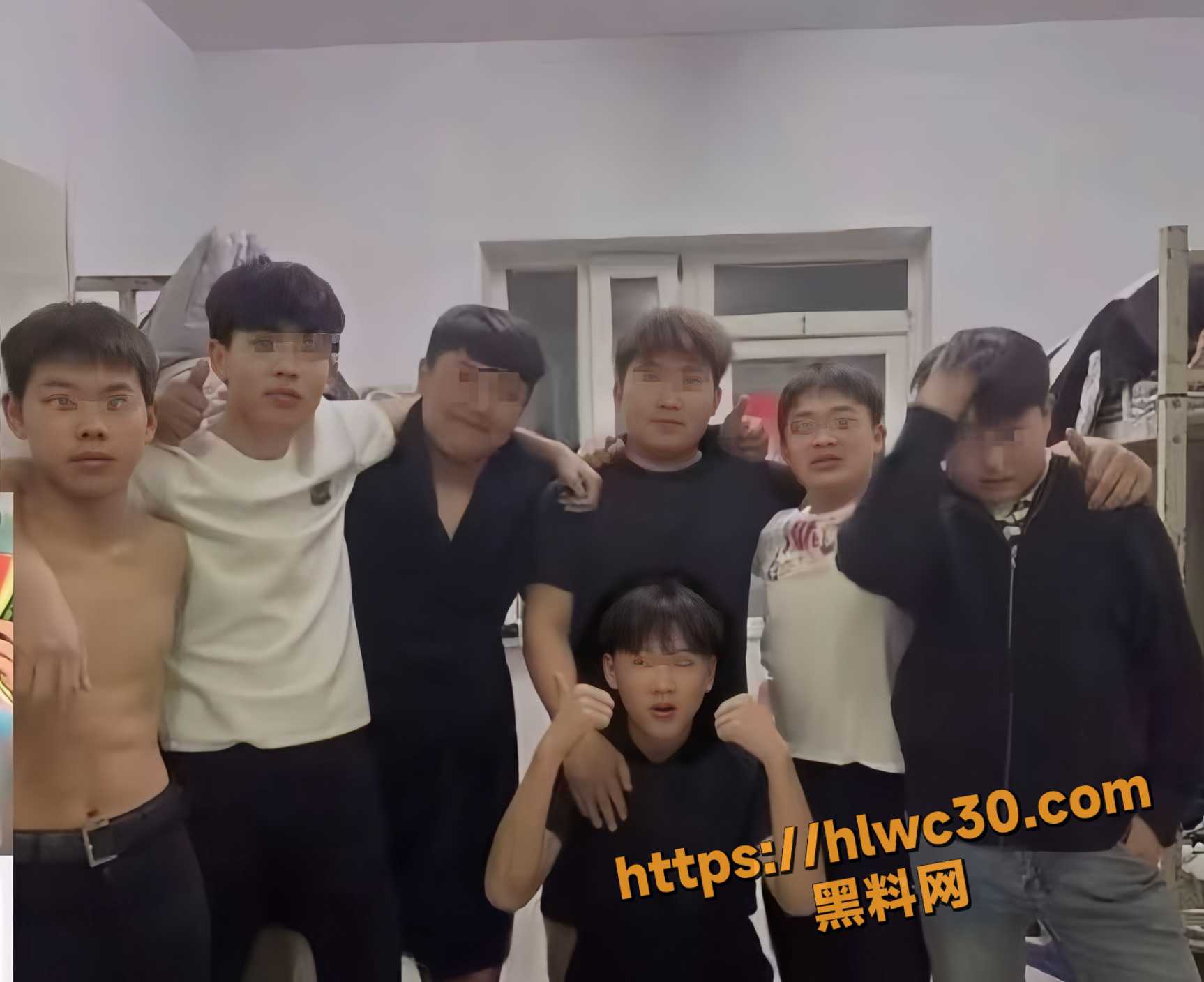 男生被打现场视频5