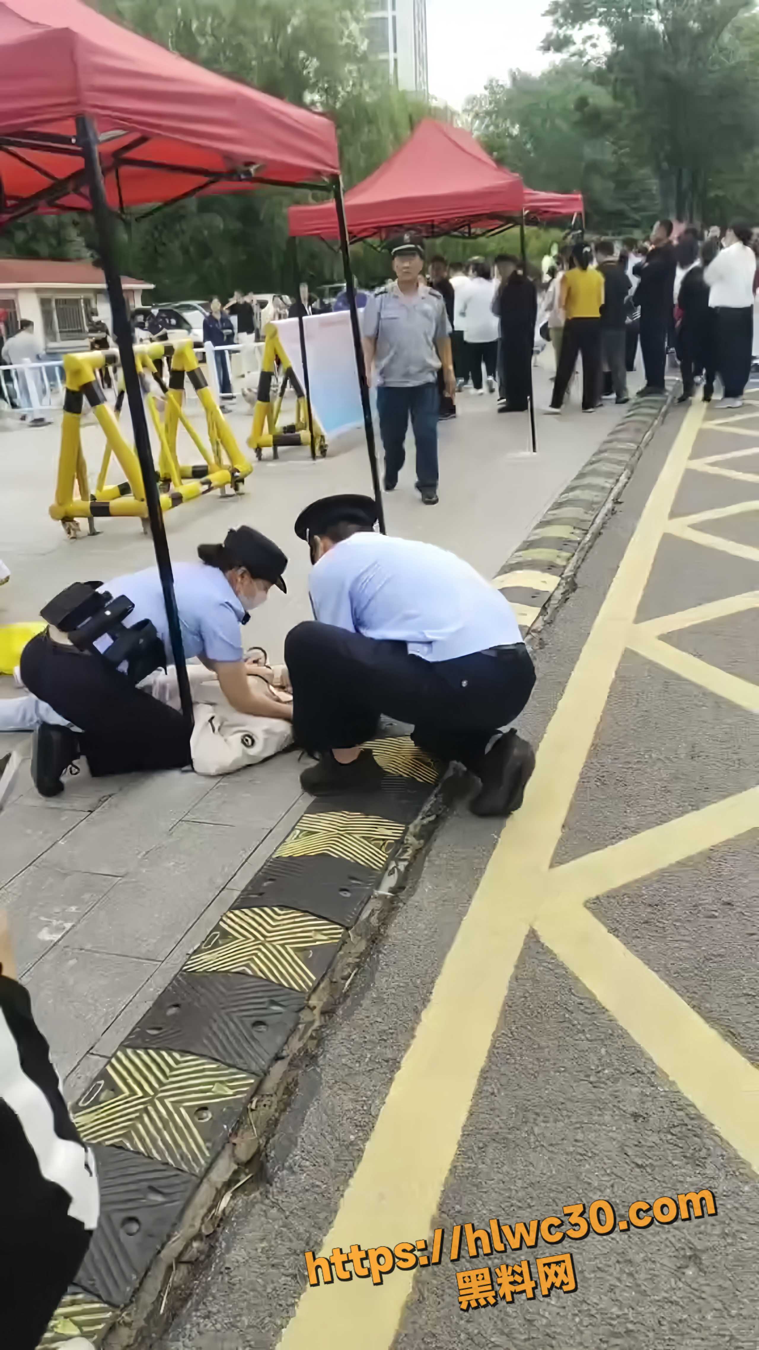 家长考生惊魂大戏3