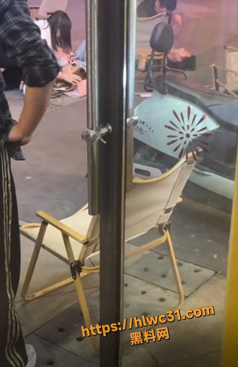 贵阳银行门口血案事件1