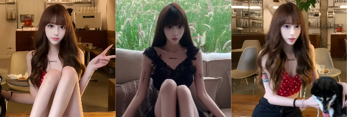 少妇