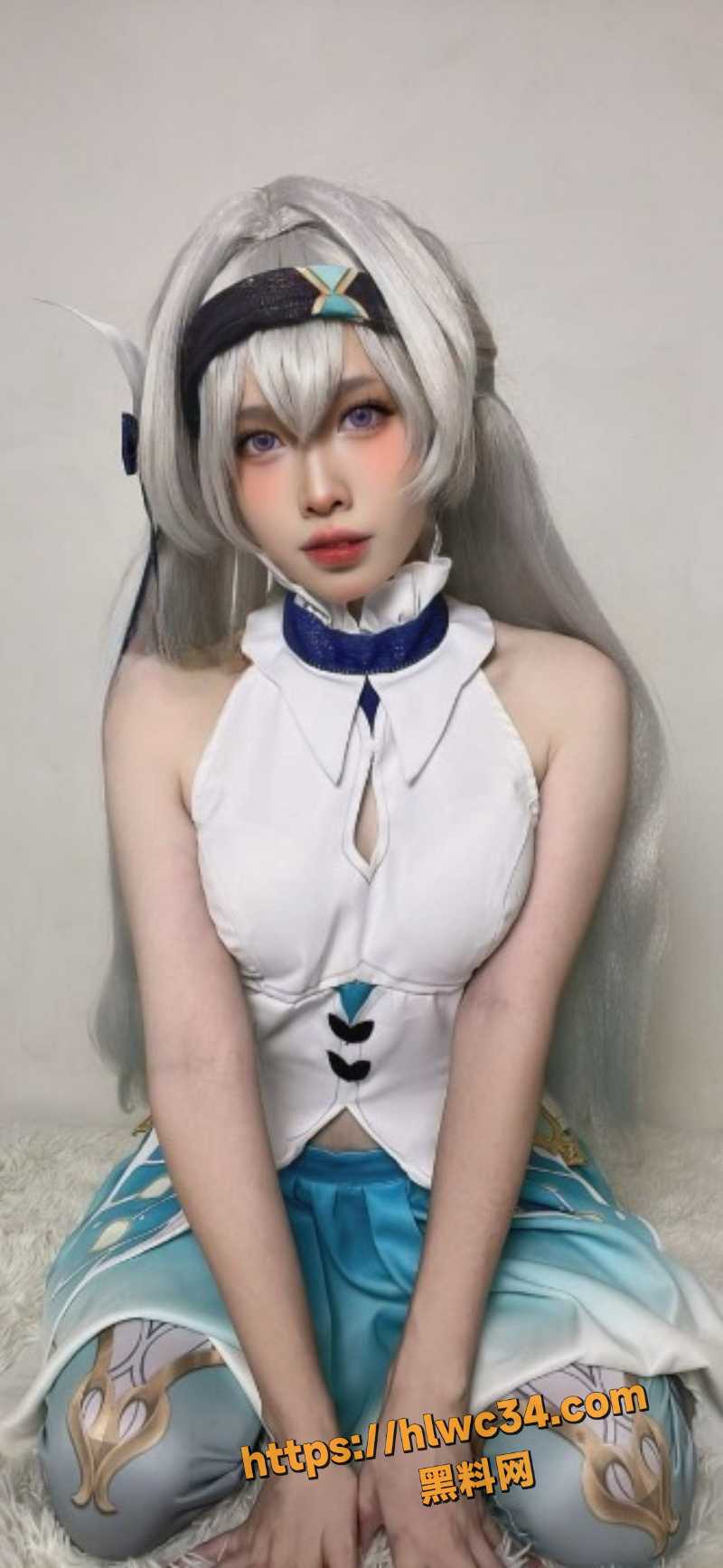 DreamlikeUwU自慰视频2