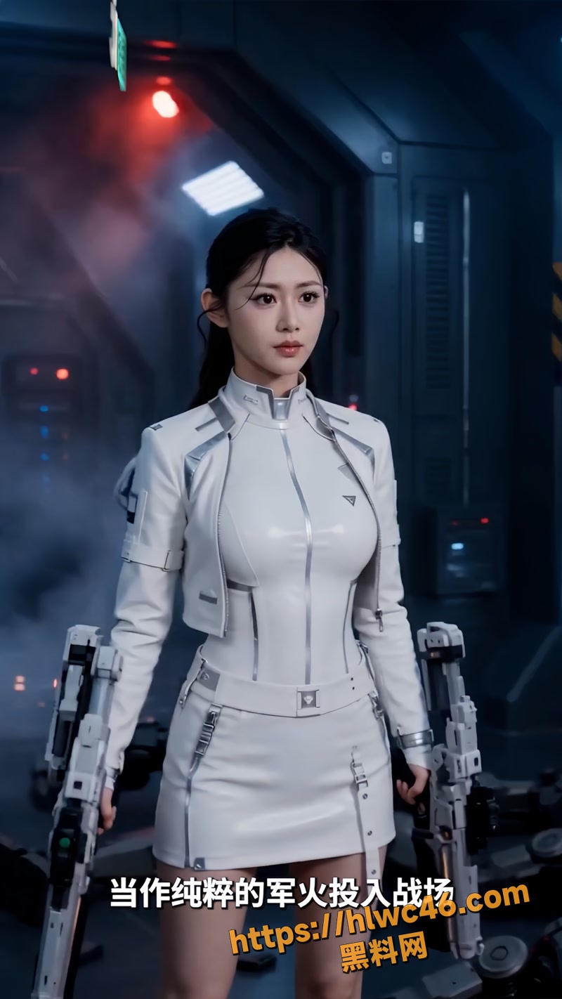 01科幻禁忌爽剧我的AI女友1 1wm