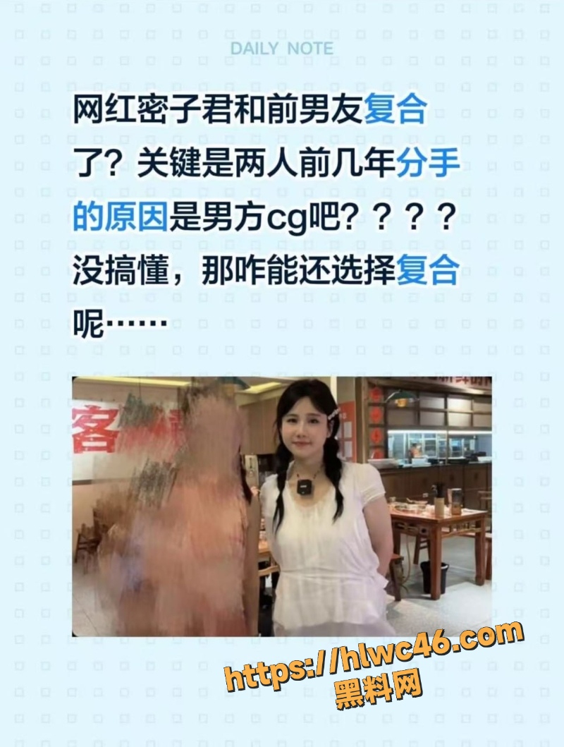 密子君谈鹏复合事件2