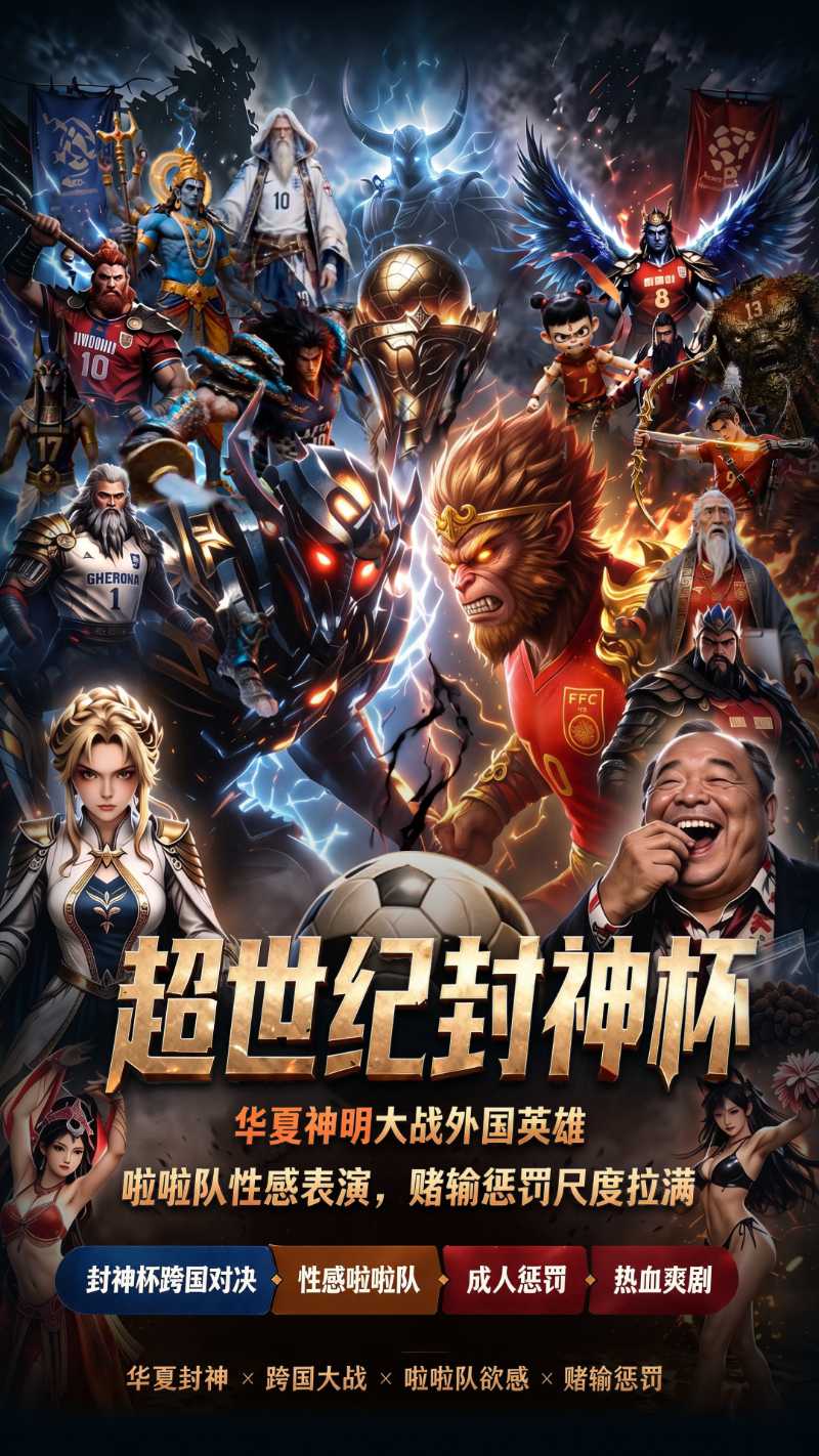 华夏神明大战外国英雄1