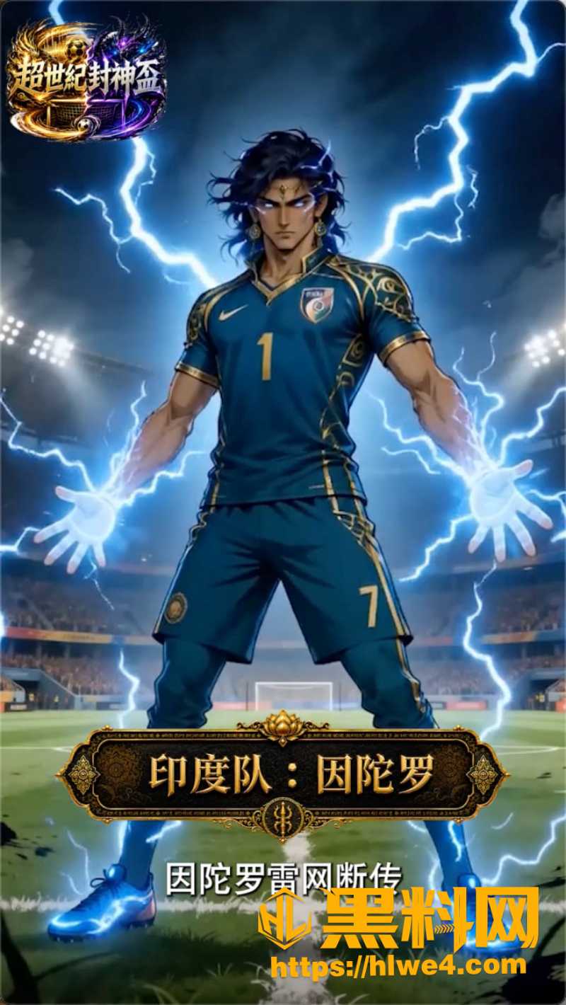 超世纪封神杯9