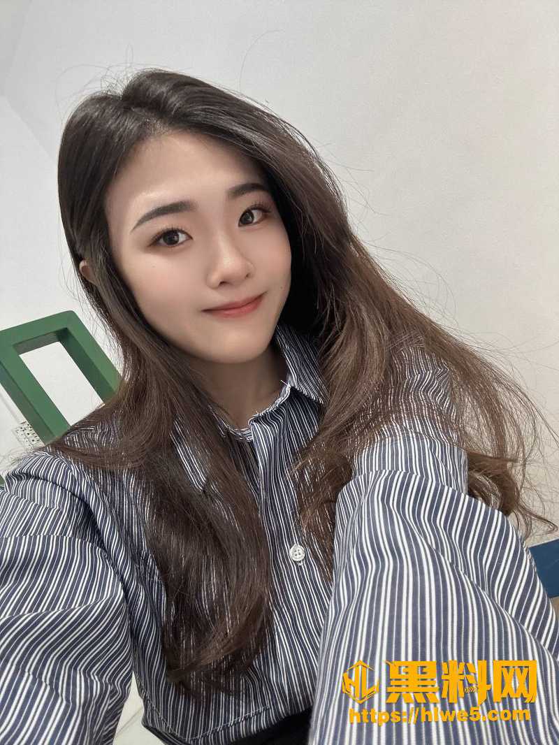 清纯可爱高颜值大学生2