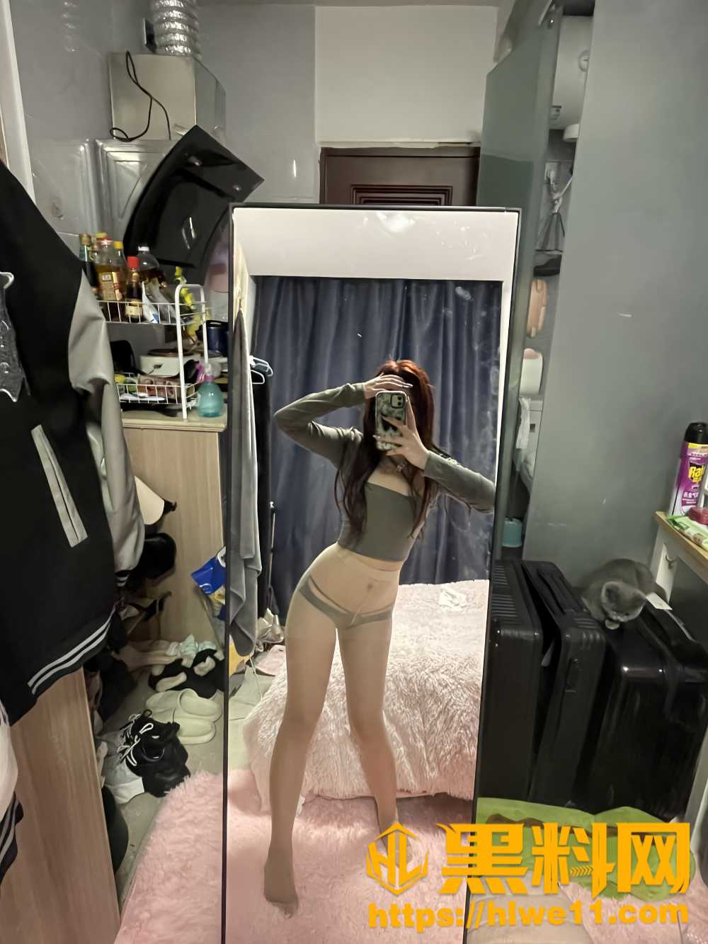 绿帽往事9