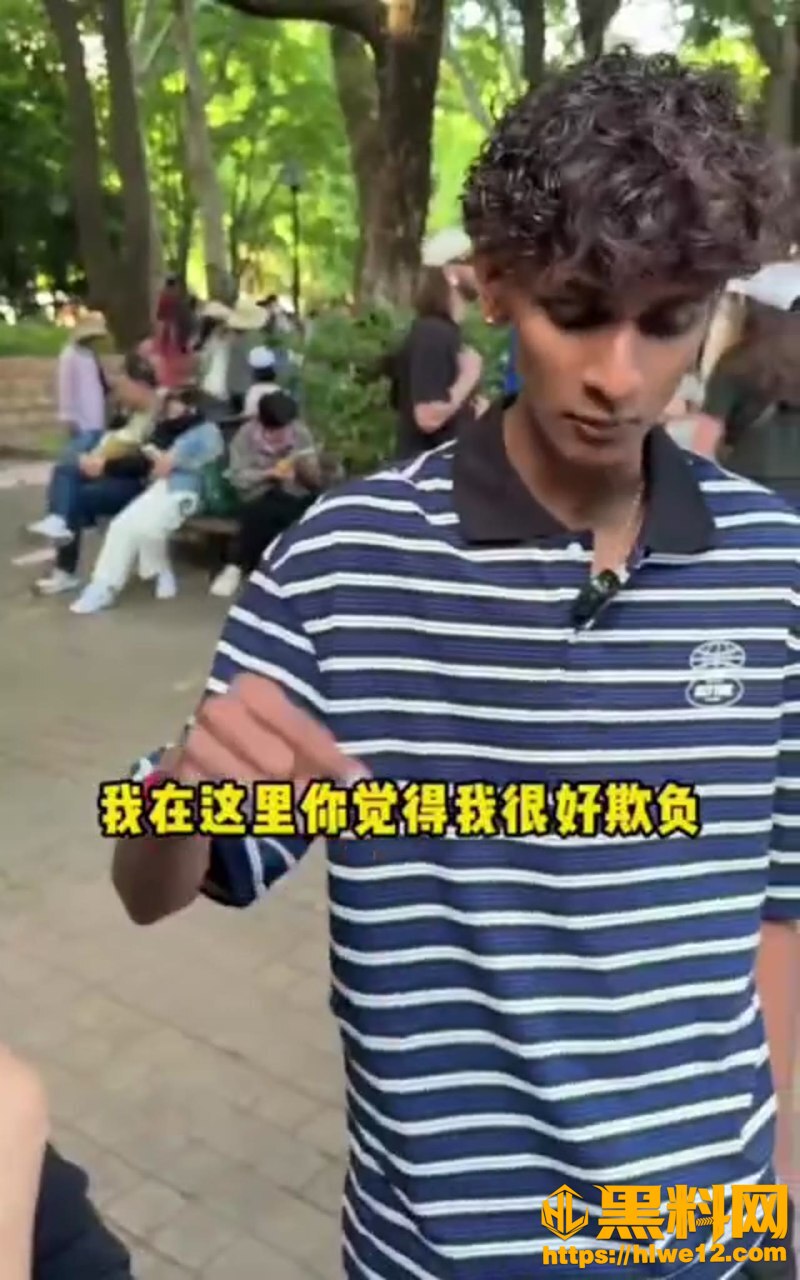 印度小伙上海相亲5
