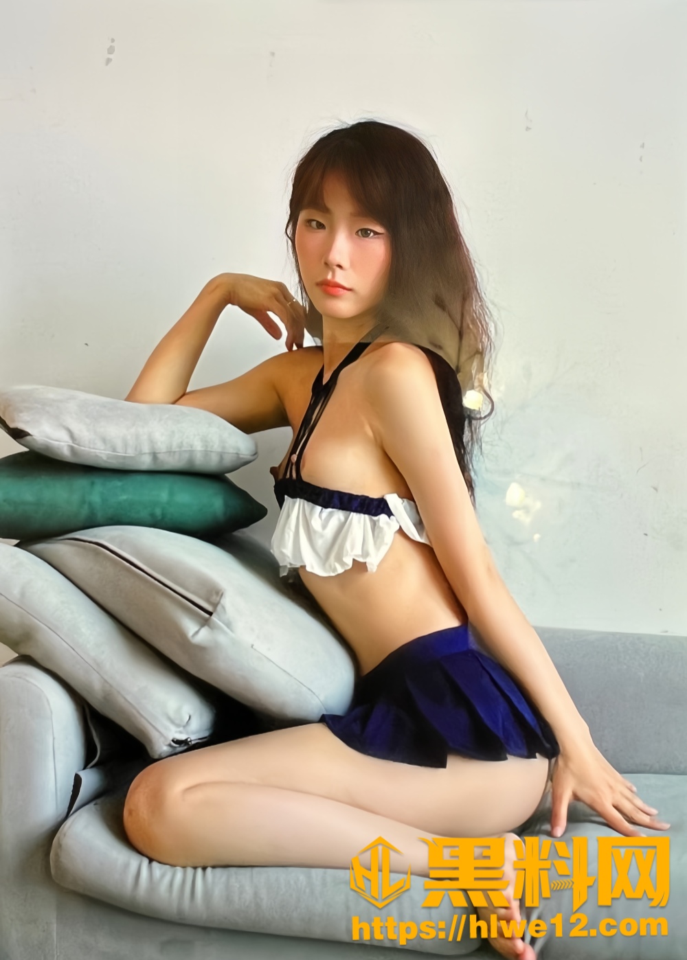 上海戏剧学院中国舞系陈可欣3